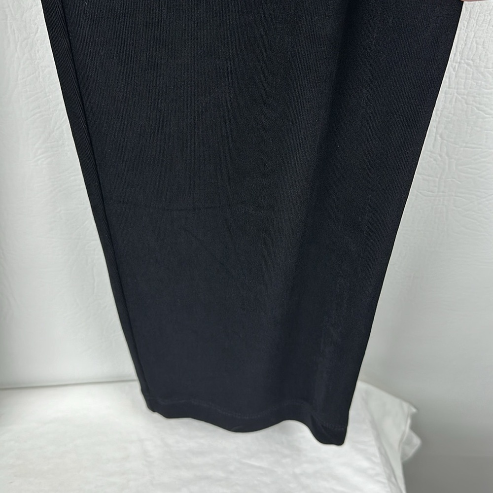 Chico’s Travelers Pull On Straight Leg Stretchy Pant - Picture 3 of 6